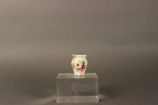 Vase, miniature