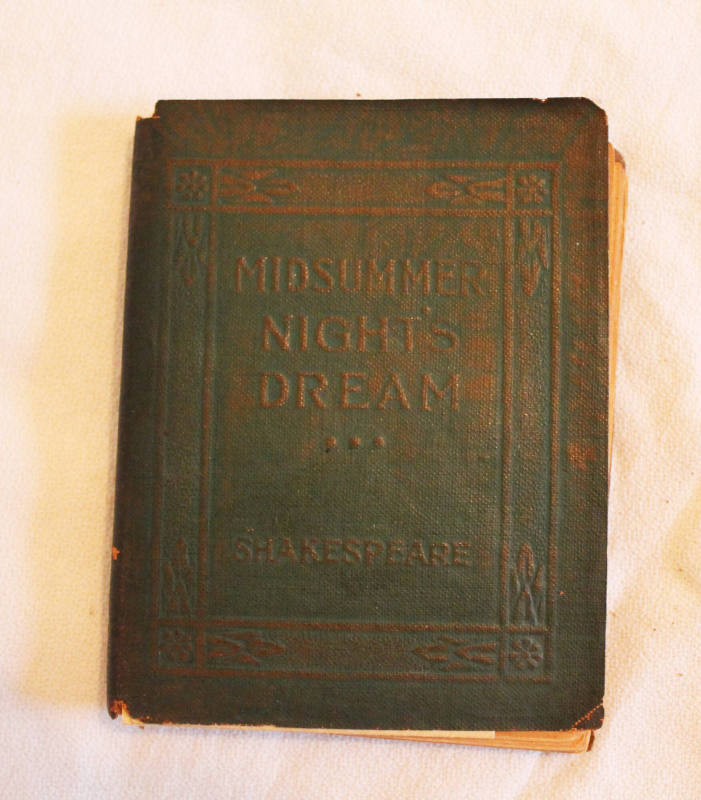 A Midsummer Night's Dream