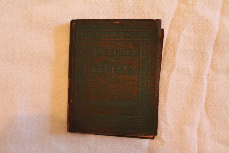 Speeches and Letters