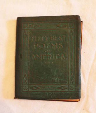 Fifty Best Poems of America