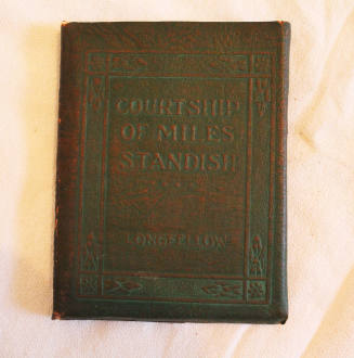 Courtship of Miles Standis