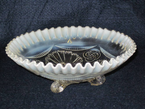 Ruffles and Rings pattern