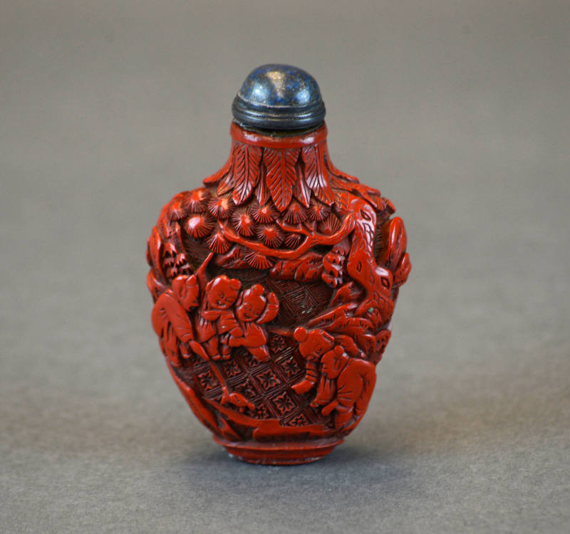 Snuff Bottle
