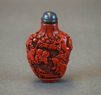 Snuff Bottle