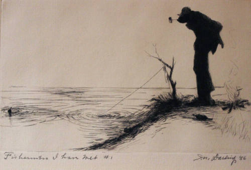 Fishermen I Have Met #1