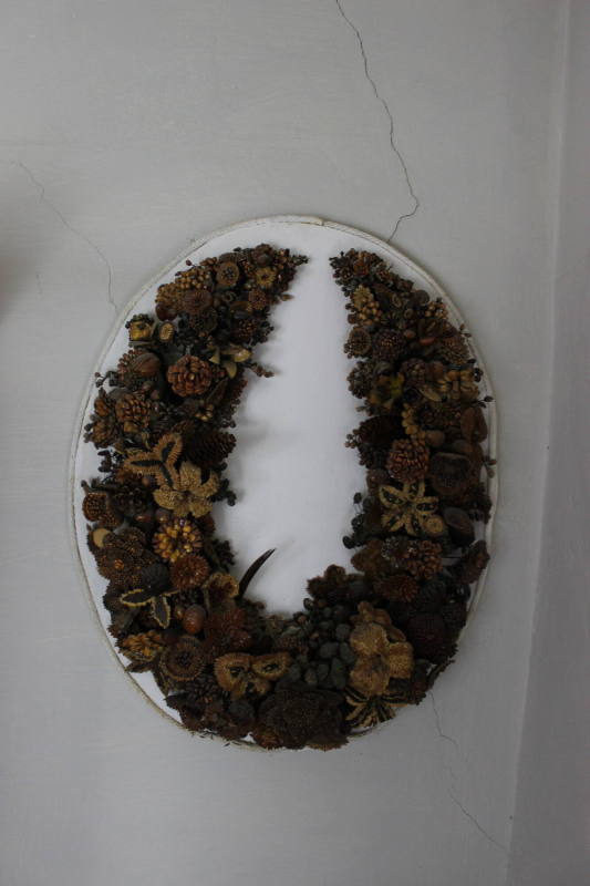 Seed Wreath