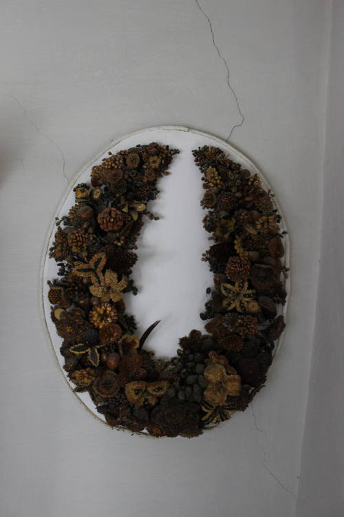 Seed Wreath