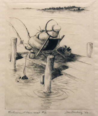 Fishermen I Have Met #2