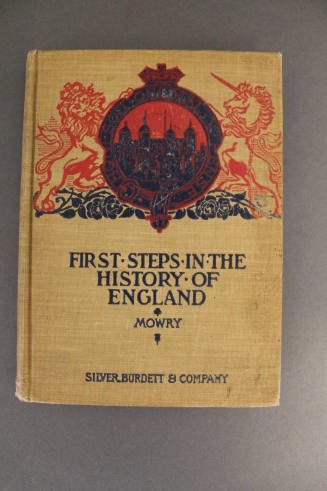First Steps in History of England