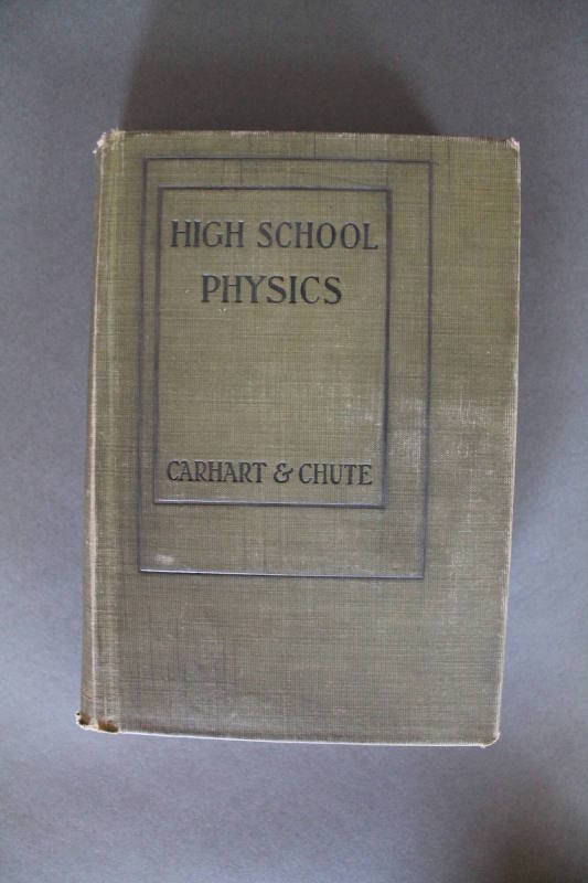 High School Physics
