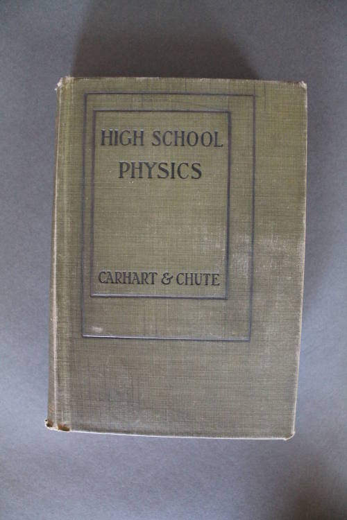 High School Physics