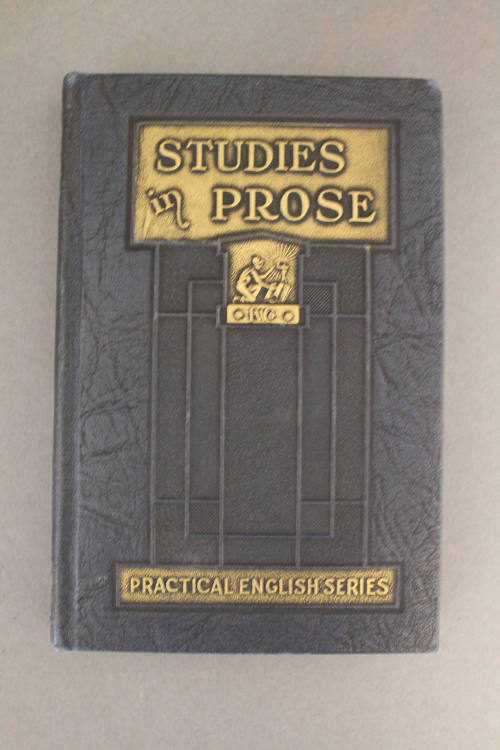 Studies in Prose