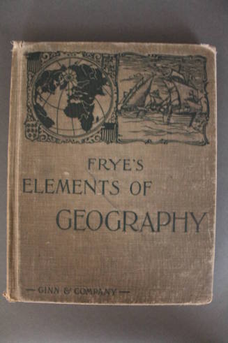 Frye's Elements of Geography