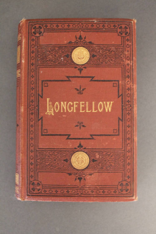 The Poetical Works of H.W. Long Fellow