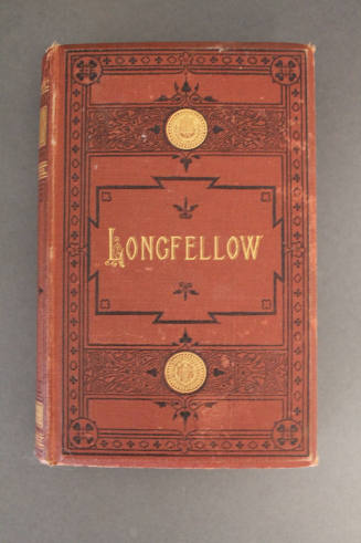 The Poetical Works of H.W. Long Fellow
