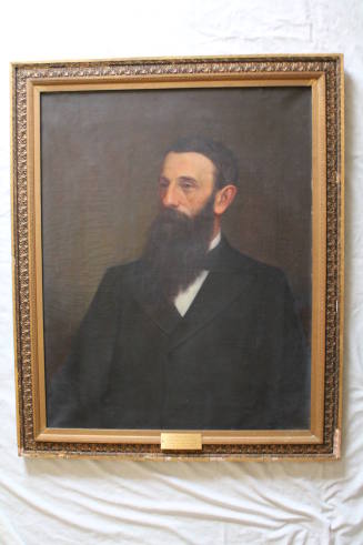Isaac Phillips Roberts (Farm Superintendent and professor of Agriculture 1870-73)