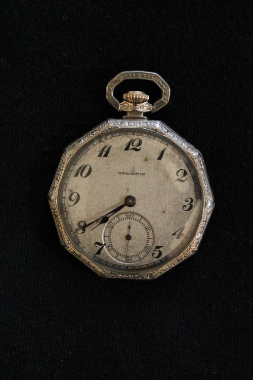Pocket Watch