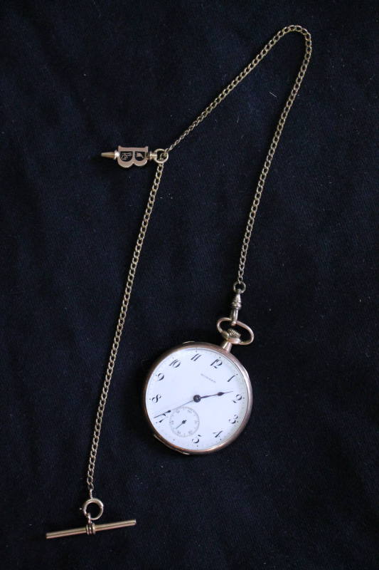 Pocket Watch