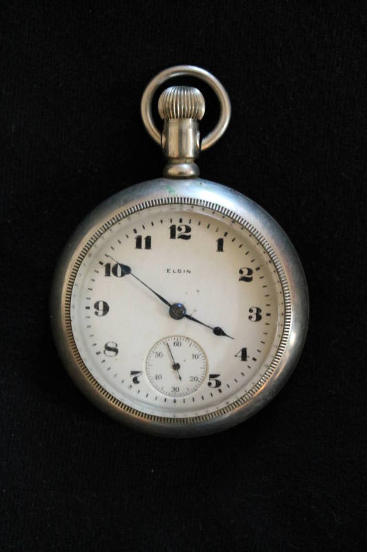 Pocket watch