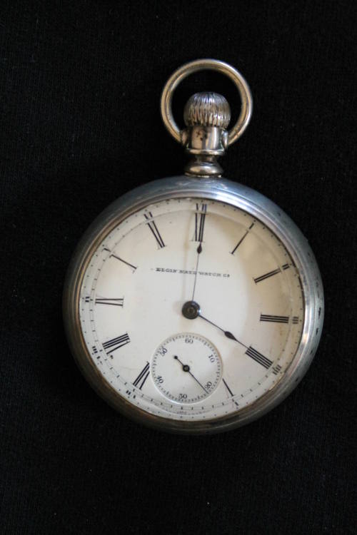 Pocket Watch