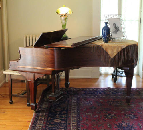 Parlor Grand Piano