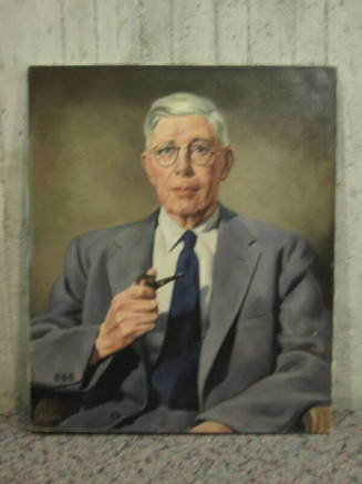 Rex Beresford, B.S. in animal husbandry 1911; associate professor of Animal Husbandry, 1916; professor of Animal Husbandry, 1921-     ; professor of Livestock Marketing, 1948-