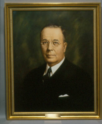 Dr. Henry Herbert Kildee, Dean of Agriculture, 1933-1949, Iowa State College