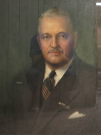 Edward Norris Wentworth (1887-1959), B.S. 1907; faculty member 1907-1913