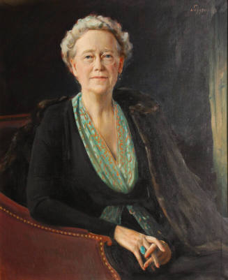 Genevieve Fisher, Dean, College of Home Economics, 1927-1944