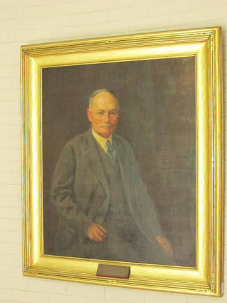 Anson Marston, Dean, College of Engineering, 1904-1937