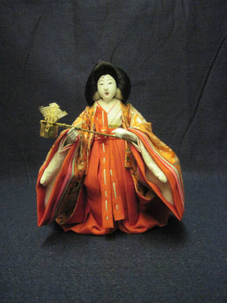 Japanese Festival Doll