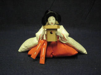 Japanese Festival Doll