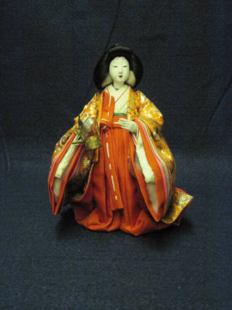 Japanese Festival Doll