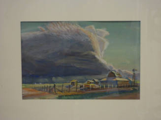 Thunderstorm, Holt County, Nebraska