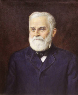 Adonijah Strong Welch, President, Iowa State College, 1868-1883