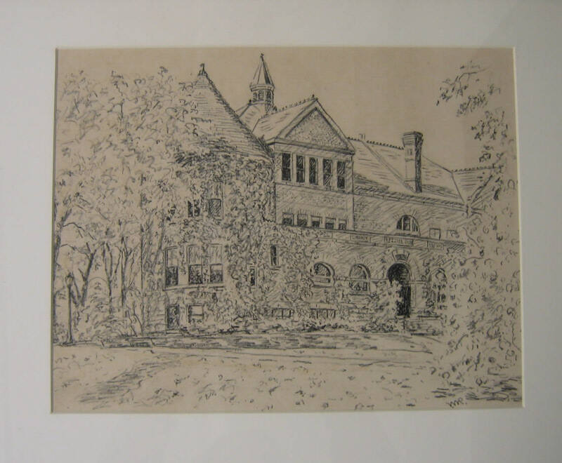 Morrill Hall