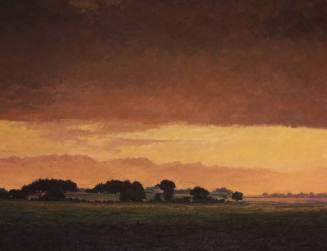 Warm Clouds on a Quiet Horizon