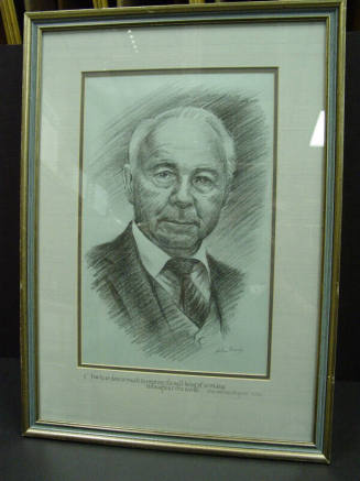 Portrait of Robert A. Wright