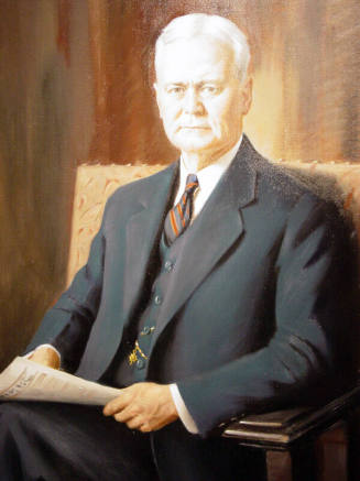 Orange Howard Cessna, B.S. in History 1872, head of History and Psychology, 1900-1929; Chaplain at Iowa State 1902-1929