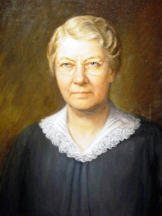Maria M. Roberts, B.S. Mathematics, 1890; professor of Mathematics, 1890-1933; dean Junior College, 1920-1933; director, Student Loans and emeritus dean, 1933-1940