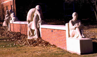 Residence Hall Art on Campus