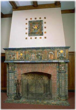 Tiles of the New World