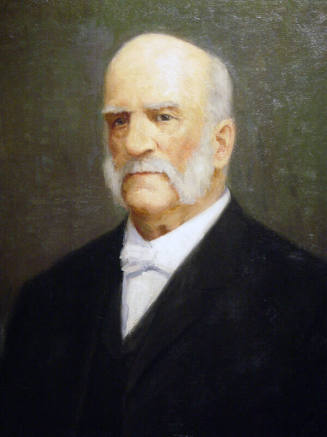 Seaman Asahel Knapp, head, Agriculture program, 1879-01883; President, Iowa State College, 1883-1884