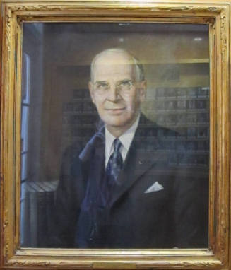 J. Brownlee Davidson, Professor and Head, Agricultural Engineering, 1905-1946