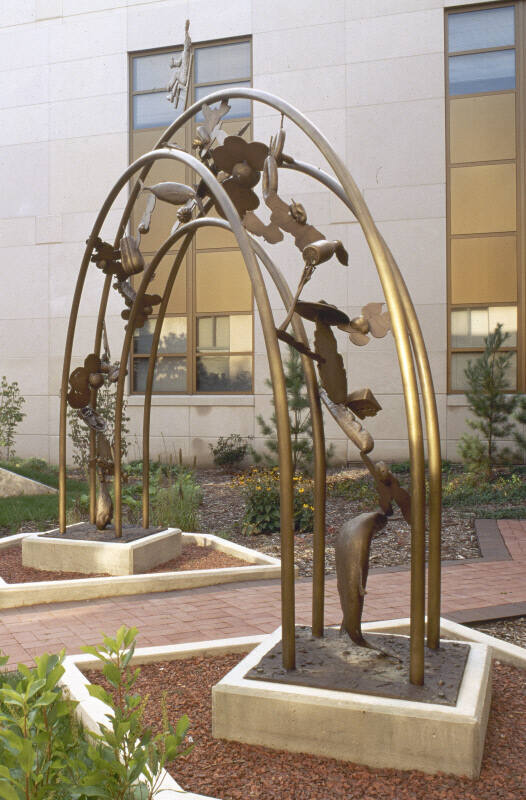 University Museums, Iowa State University prohibits the copying or reproduction in any medium o ...