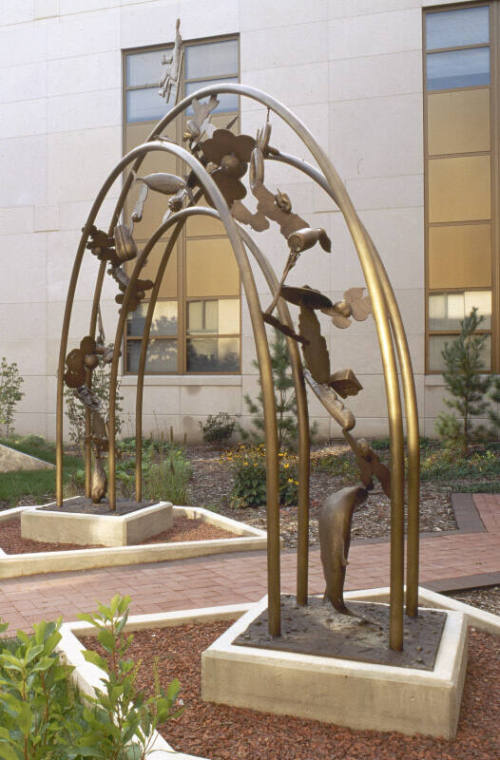 University Museums, Iowa State University prohibits the copying or reproduction in any medium o ...