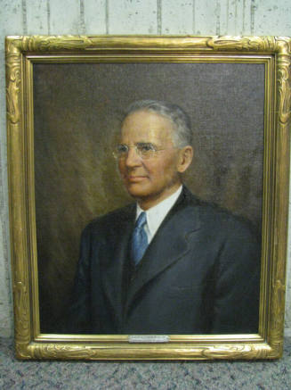 Dr. Ralph K. Bliss, B.A. in animal husbandry, 1905; director of Extension, 1914-1946