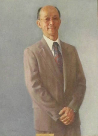 Dr. David T. Kao, Dean, College of Engineering, 1990-1994