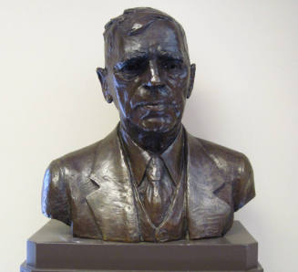 Frederick William Beckman, founder, Iowa State College Press, 1934; head, Department of Technical Journalism, 1911-1927