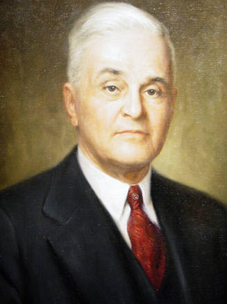 Warren Meeker, Faculty, Mechanical Engineering, 1891-1938, and Chair 1907-1933